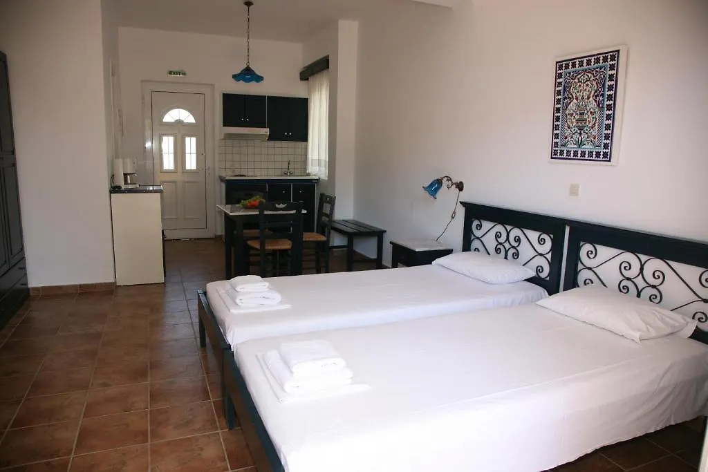Apartment Villa Carina Kounopetra