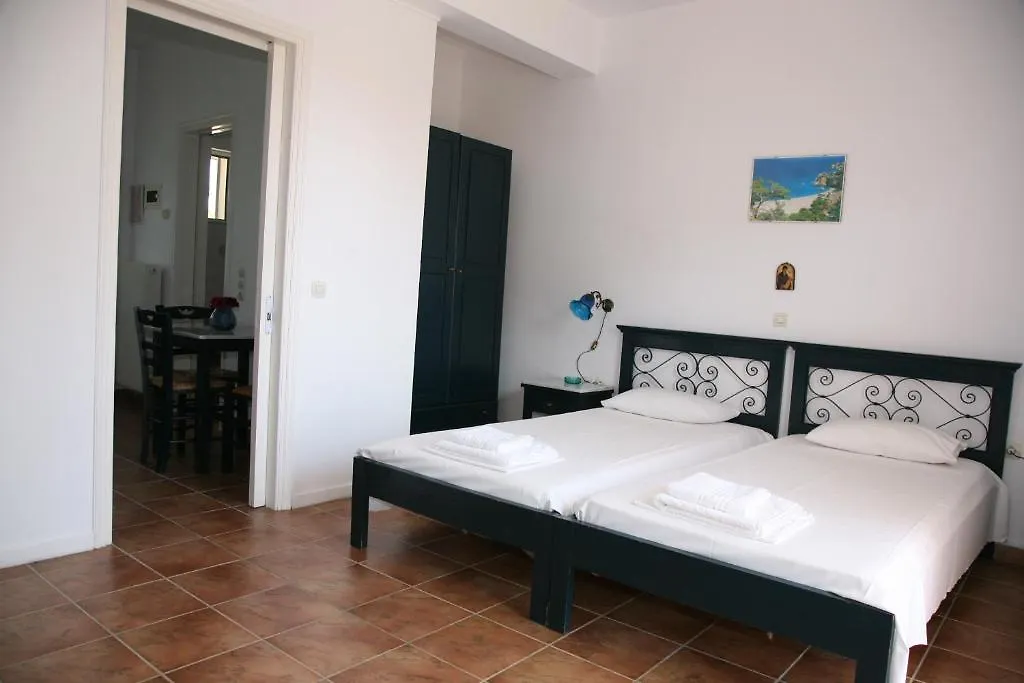 Villa Carina Kounopetra Apartment