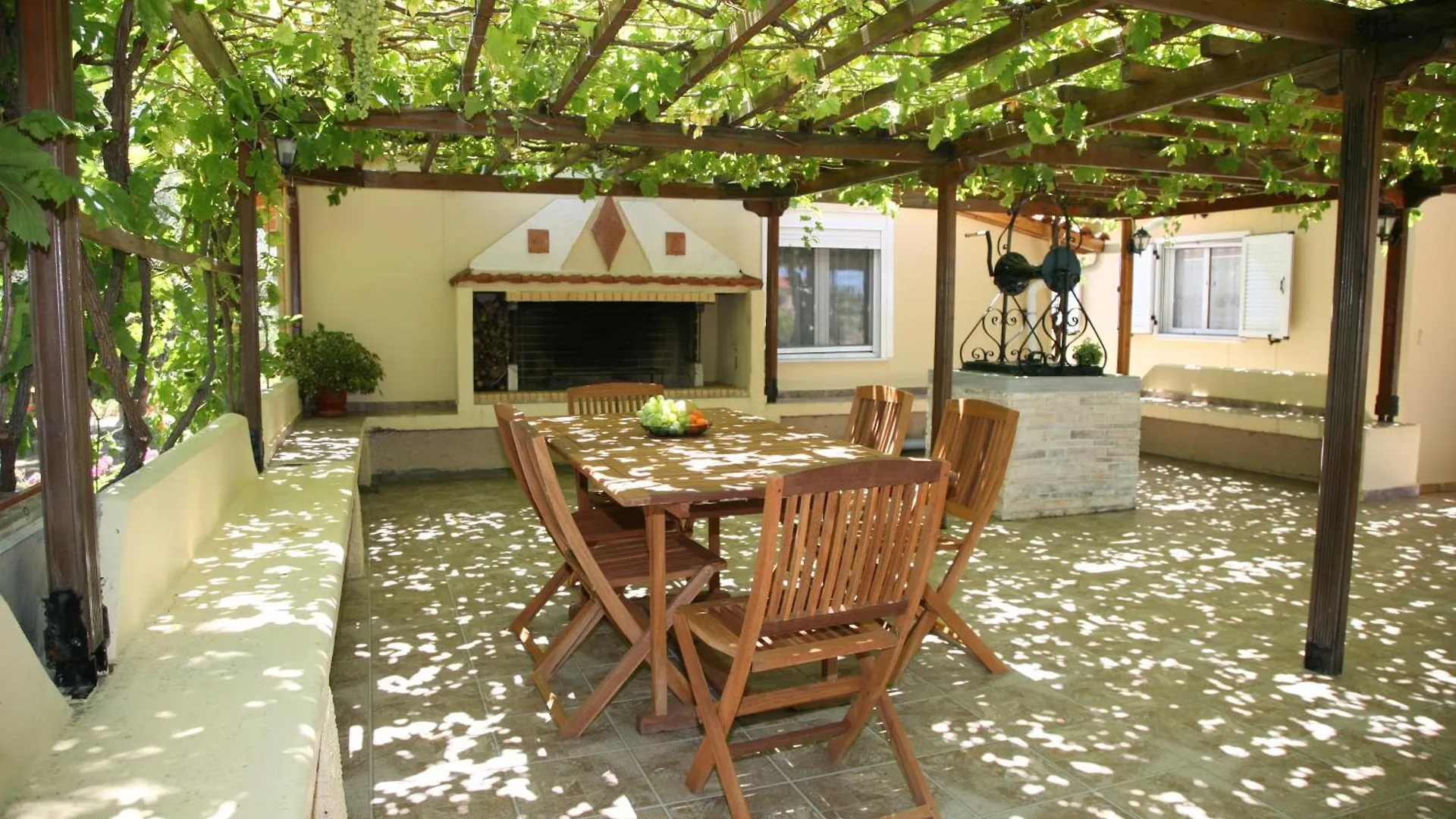 Villa Carina Kounopetra