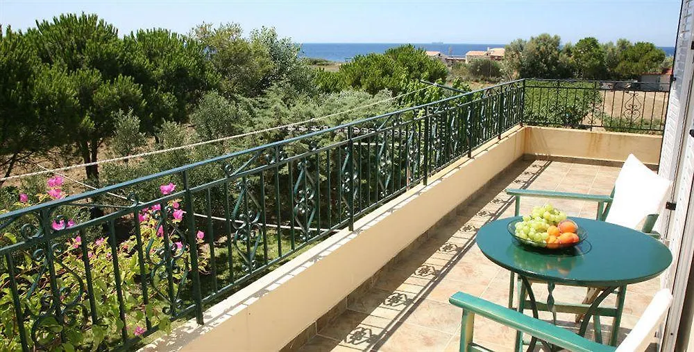 Villa Carina Kounopetra Greece