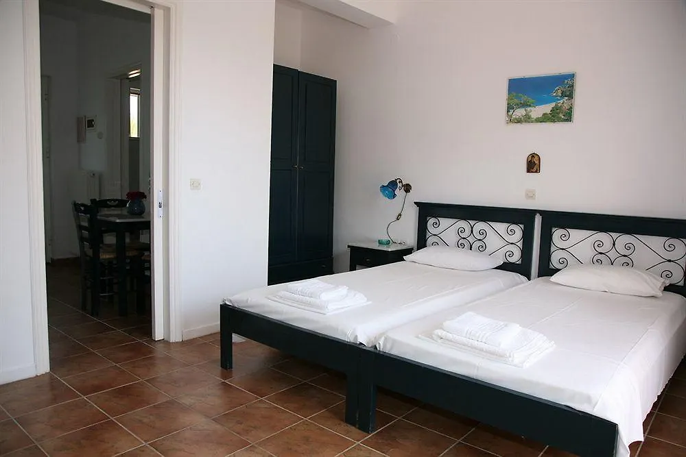Villa Carina Kounopetra 0*,