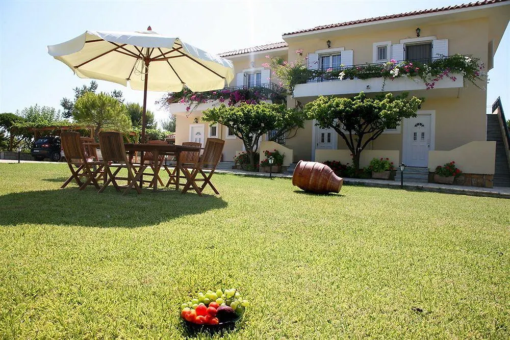 Villa Carina Kounopetra Apartment
