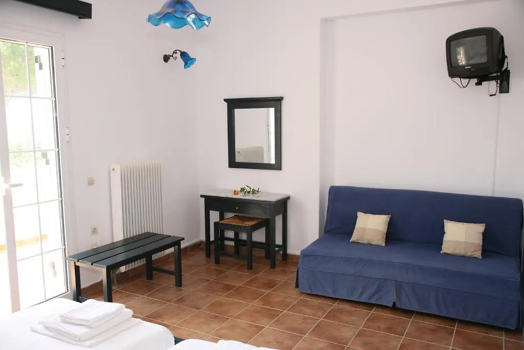 Villa Carina Kounopetra Apartment