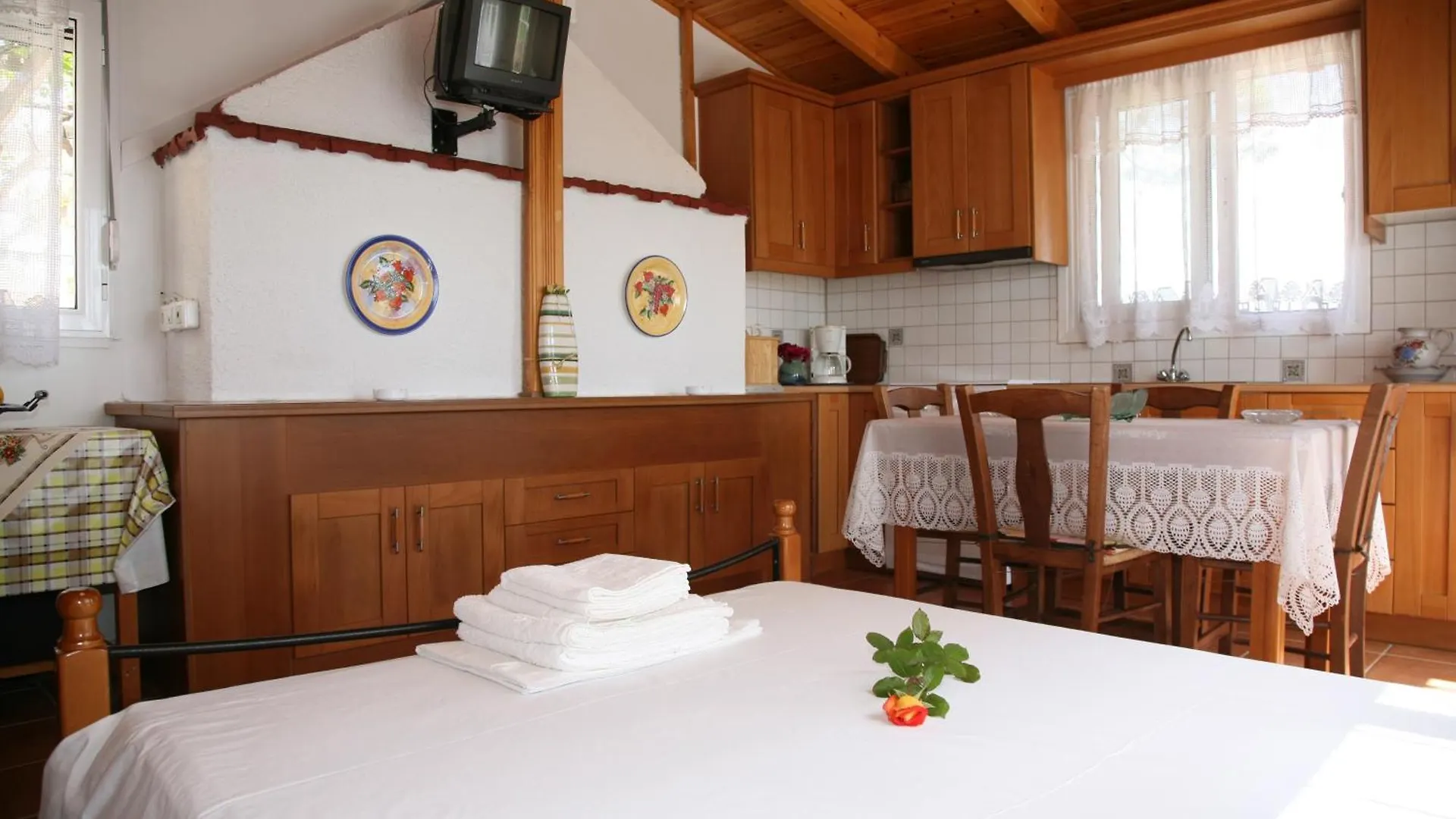 Villa Carina Kounopetra Greece