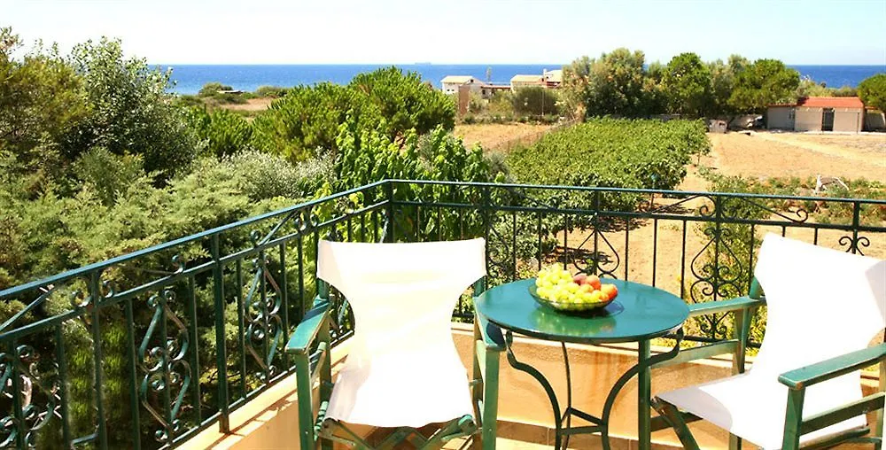 Villa Carina Kounopetra Greece
