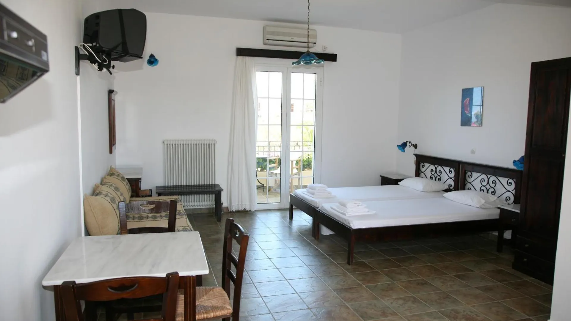 Apartment Villa Carina Kounopetra
