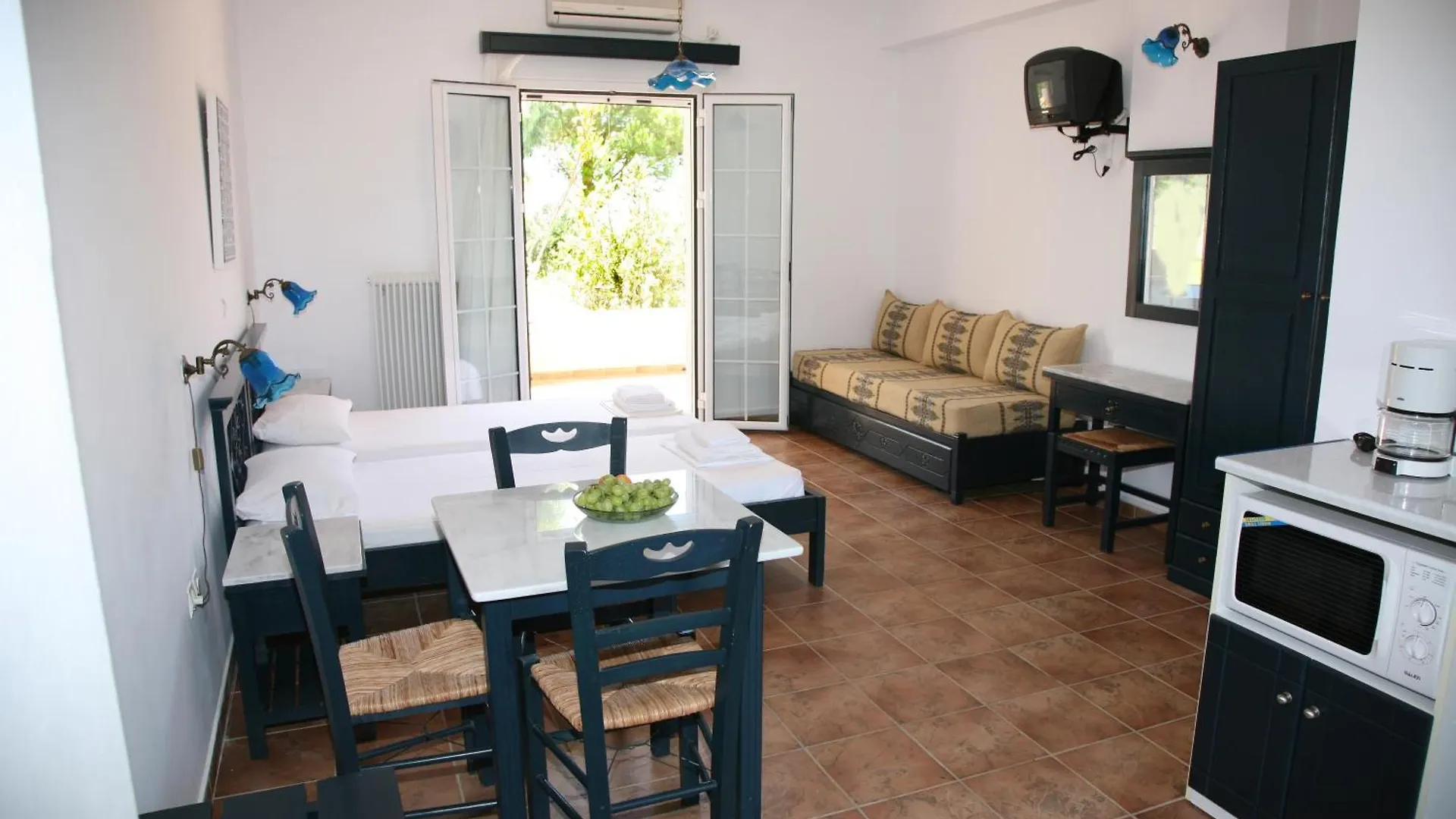 Villa Carina Kounopetra Apartment