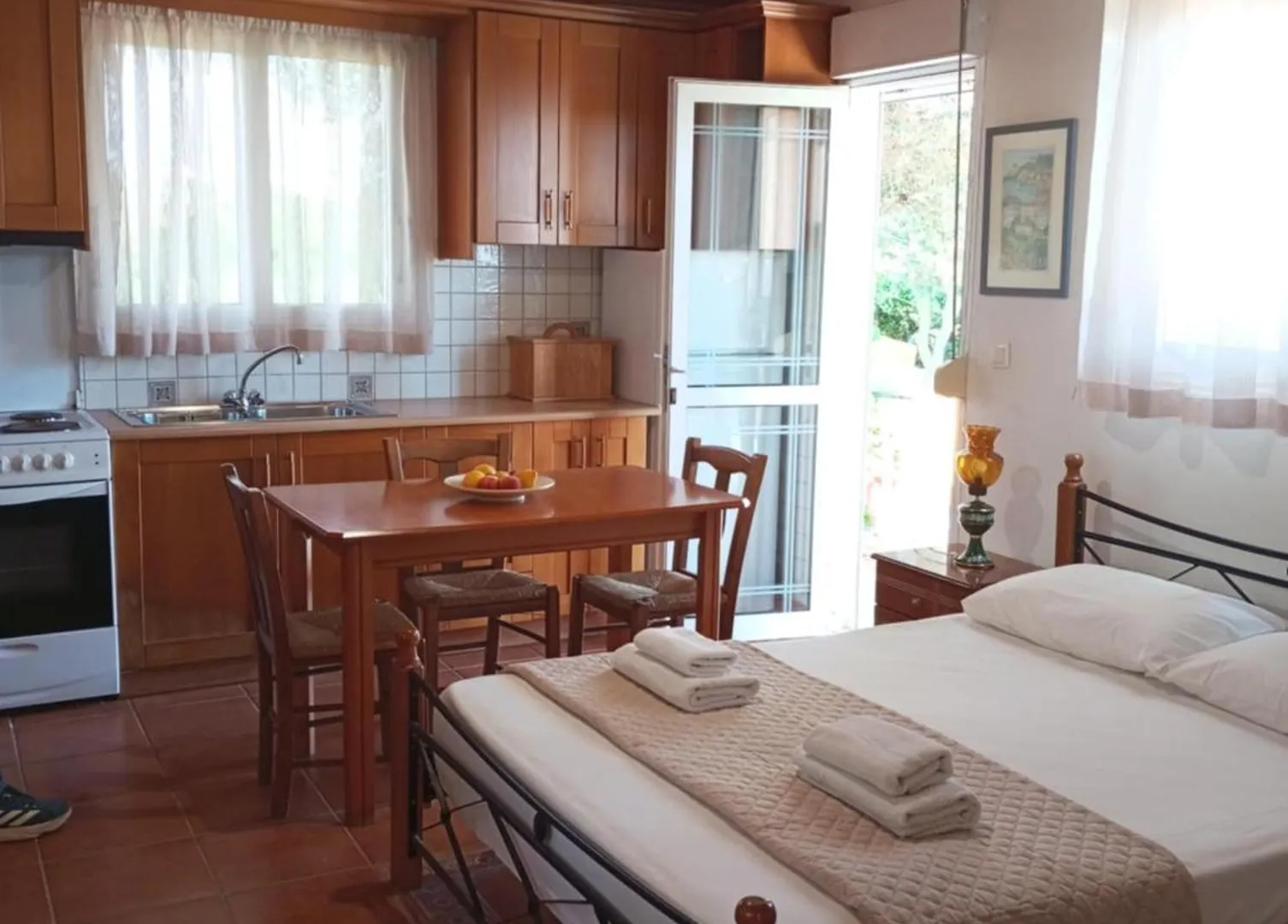 Apartment Villa Carina Kounopetra