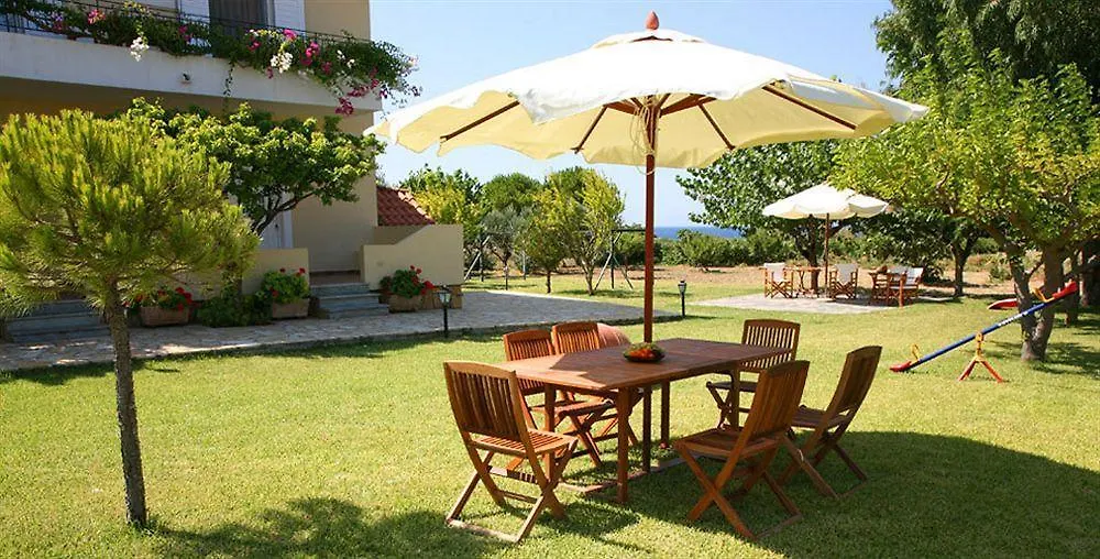 Apartment Villa Carina Kounopetra