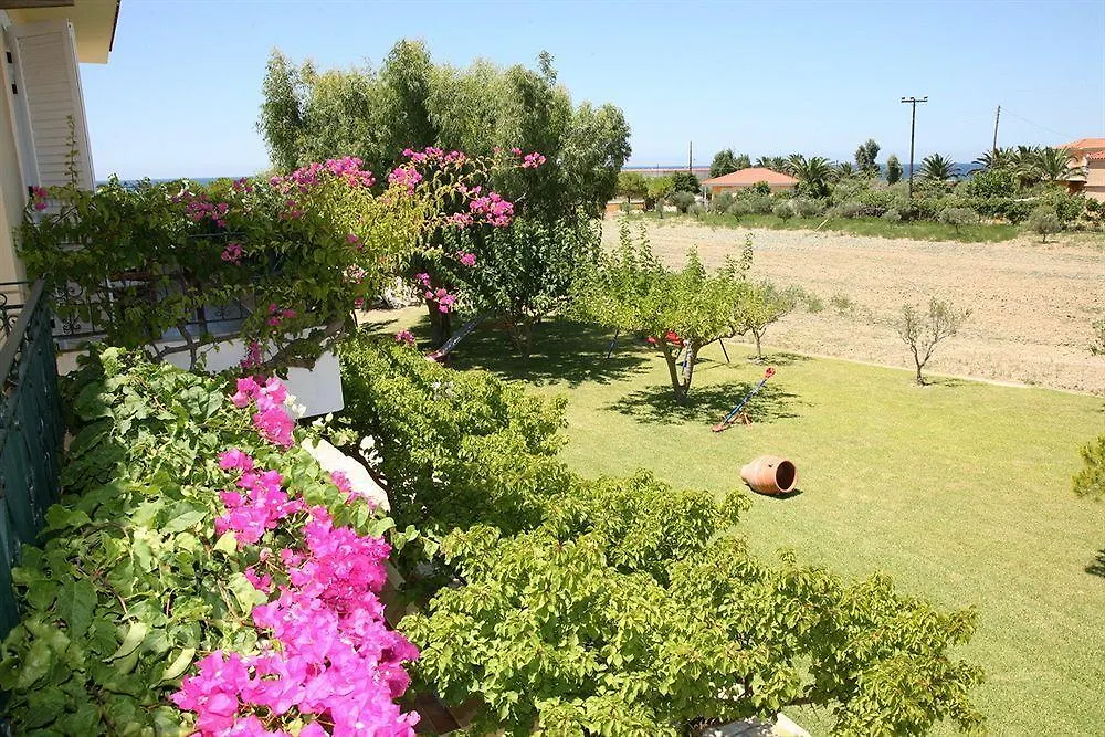 Villa Carina Kounopetra 0*,
